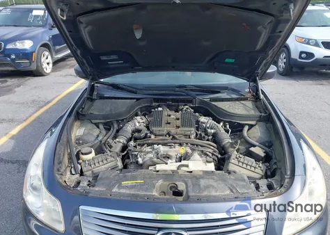 2009 Infiniti G37X from USA, damaged, VIN JNKCV61F59M355111